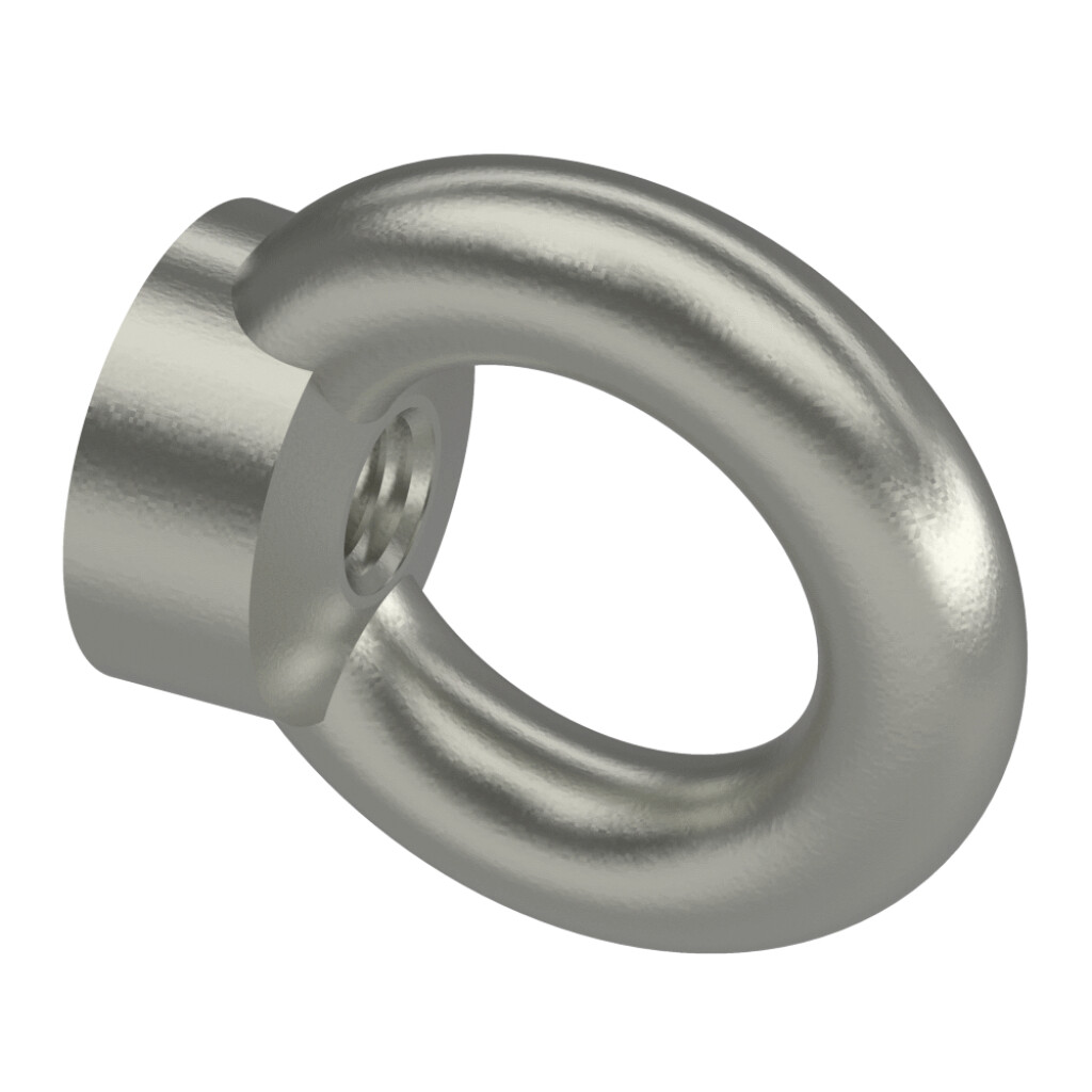 DIN 582  M 20  Güte C15E verzinkt